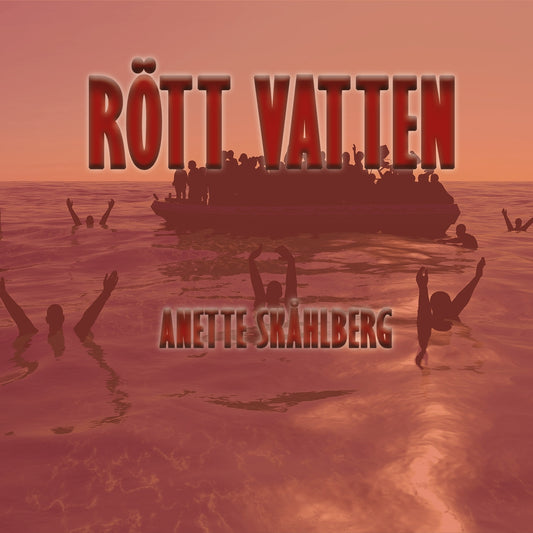 Rött vatten – Ljudbok