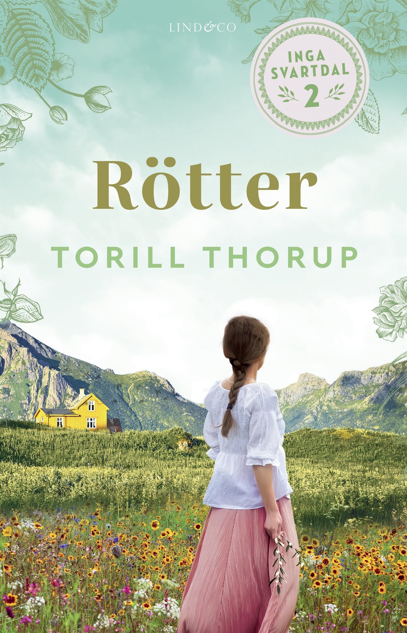 Rötter – E-bok