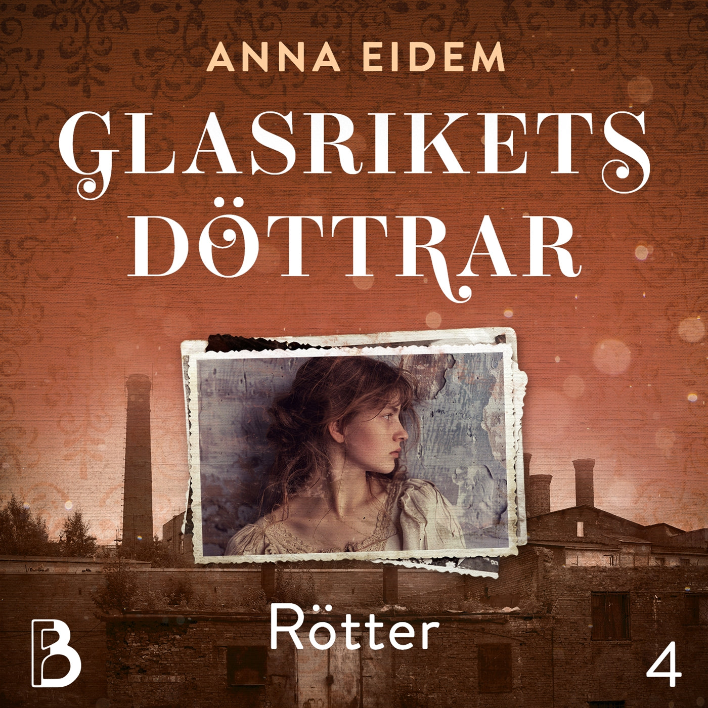 Rötter – Ljudbok