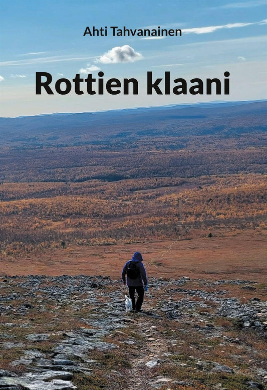 Rottien klaani – E-bok