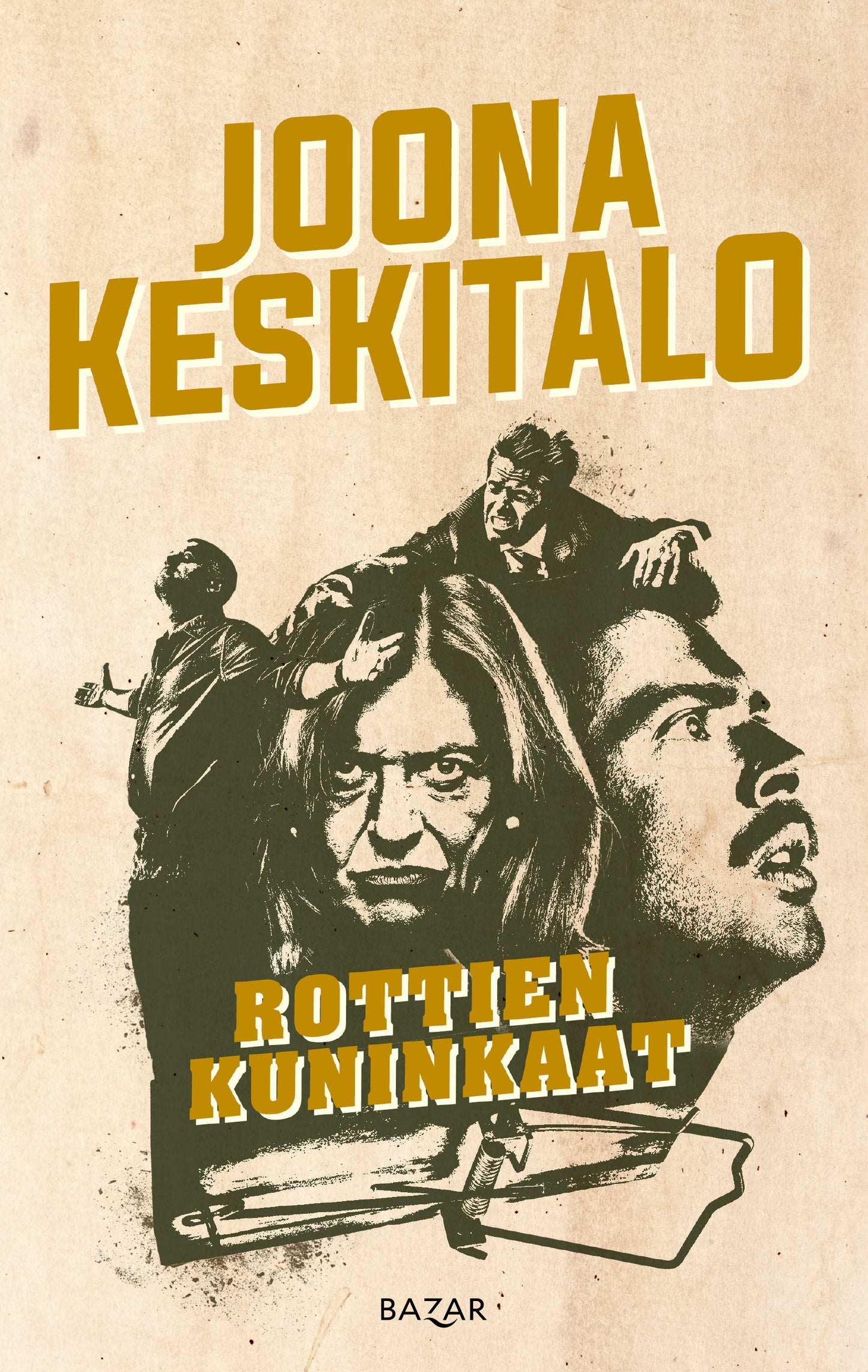 Rottien kuninkaat – E-bok