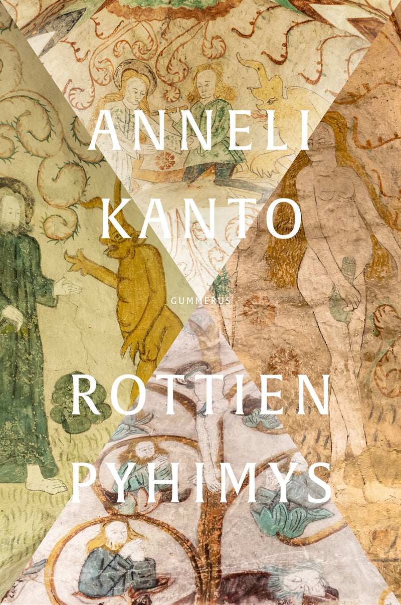 Rottien pyhimys – E-bok