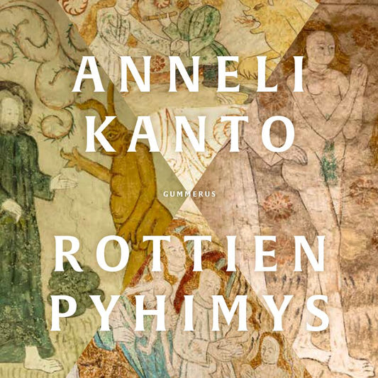 Rottien pyhimys – Ljudbok
