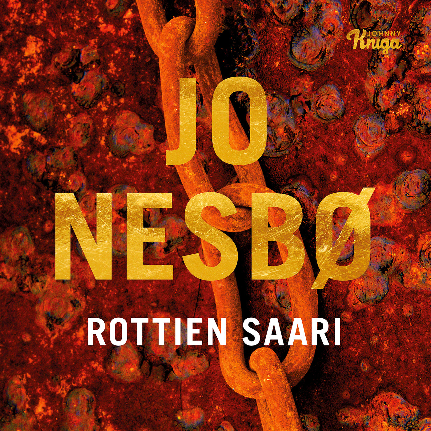 Rottien saari – Ljudbok