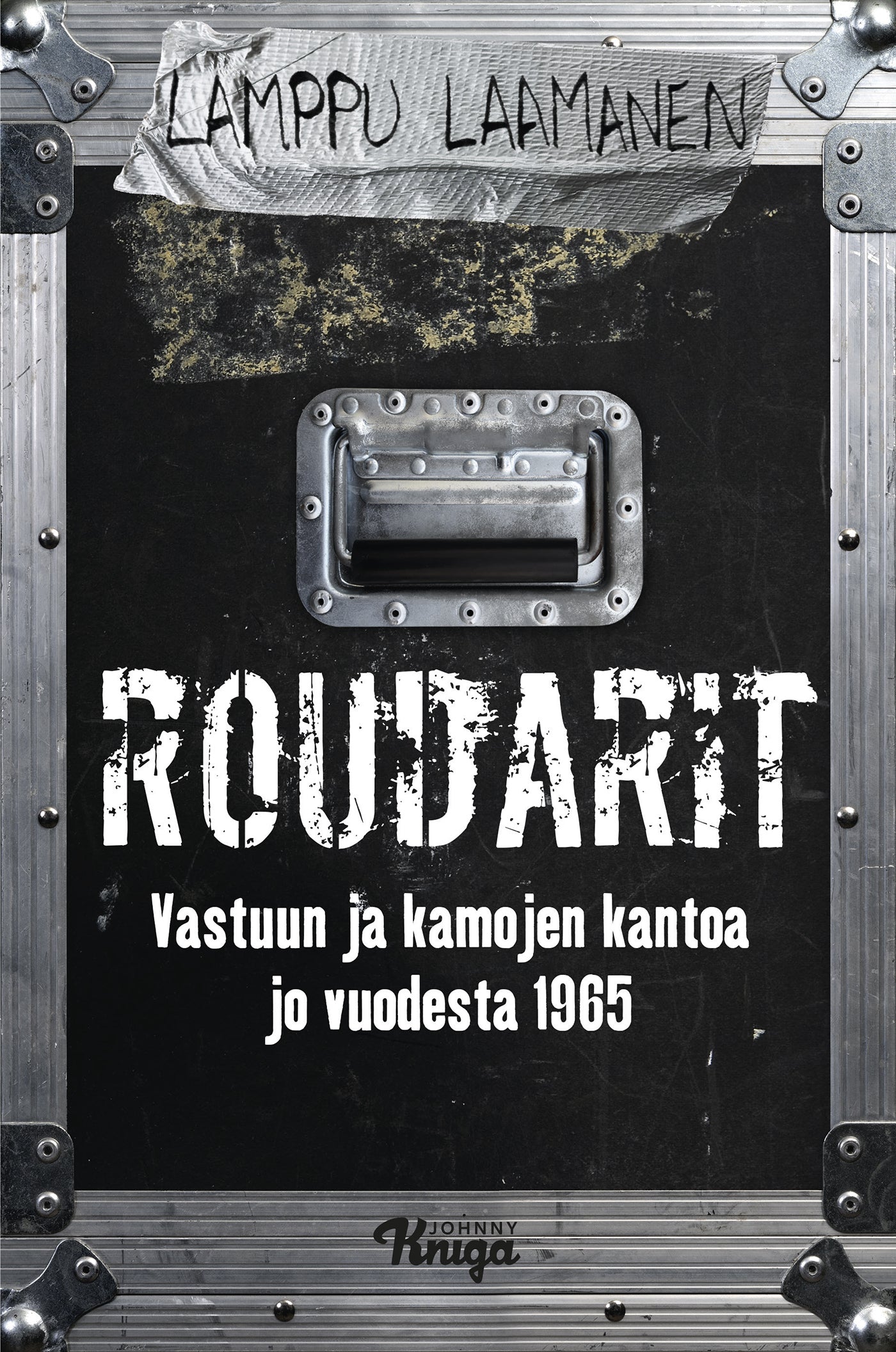 Roudarit – E-bok