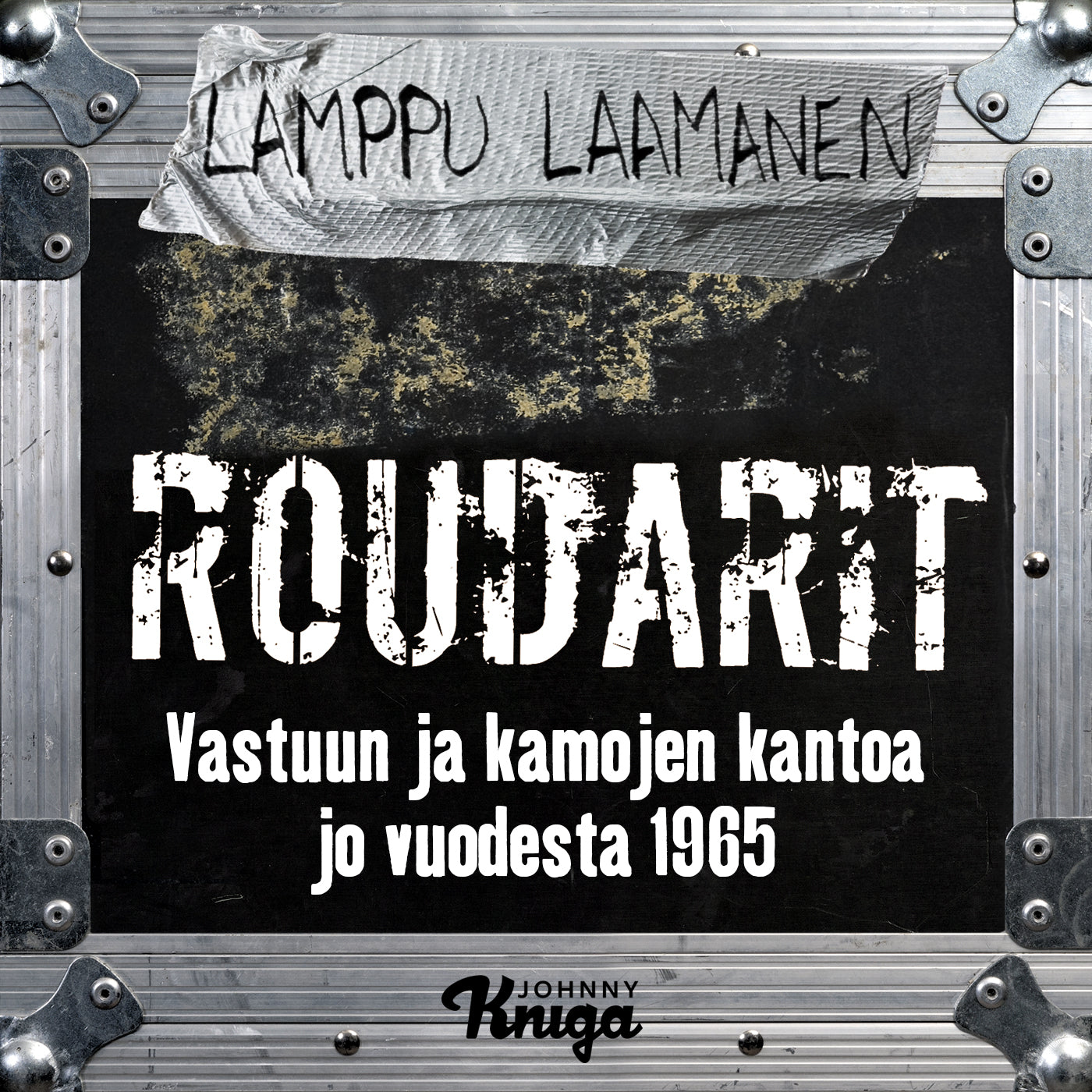 Roudarit – Ljudbok