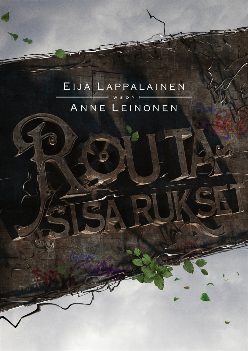 Routasisarukset – E-bok