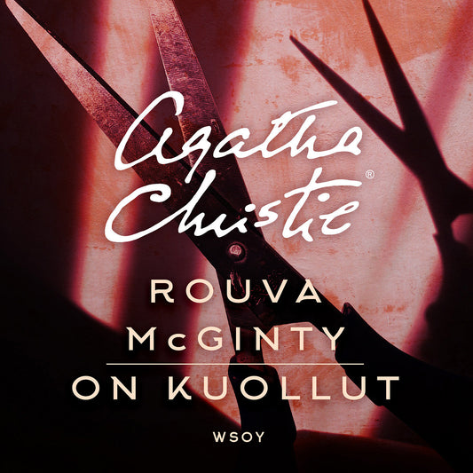 Rouva McGinty on kuollut – Ljudbok