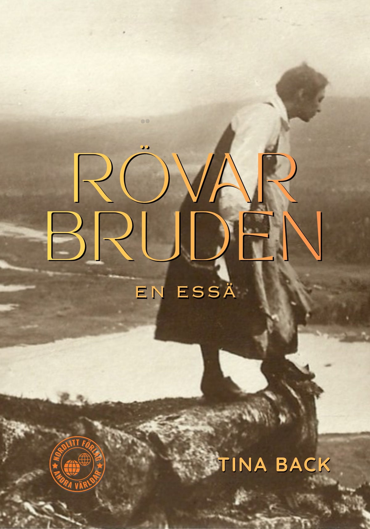 Rövarbruden – E-bok
