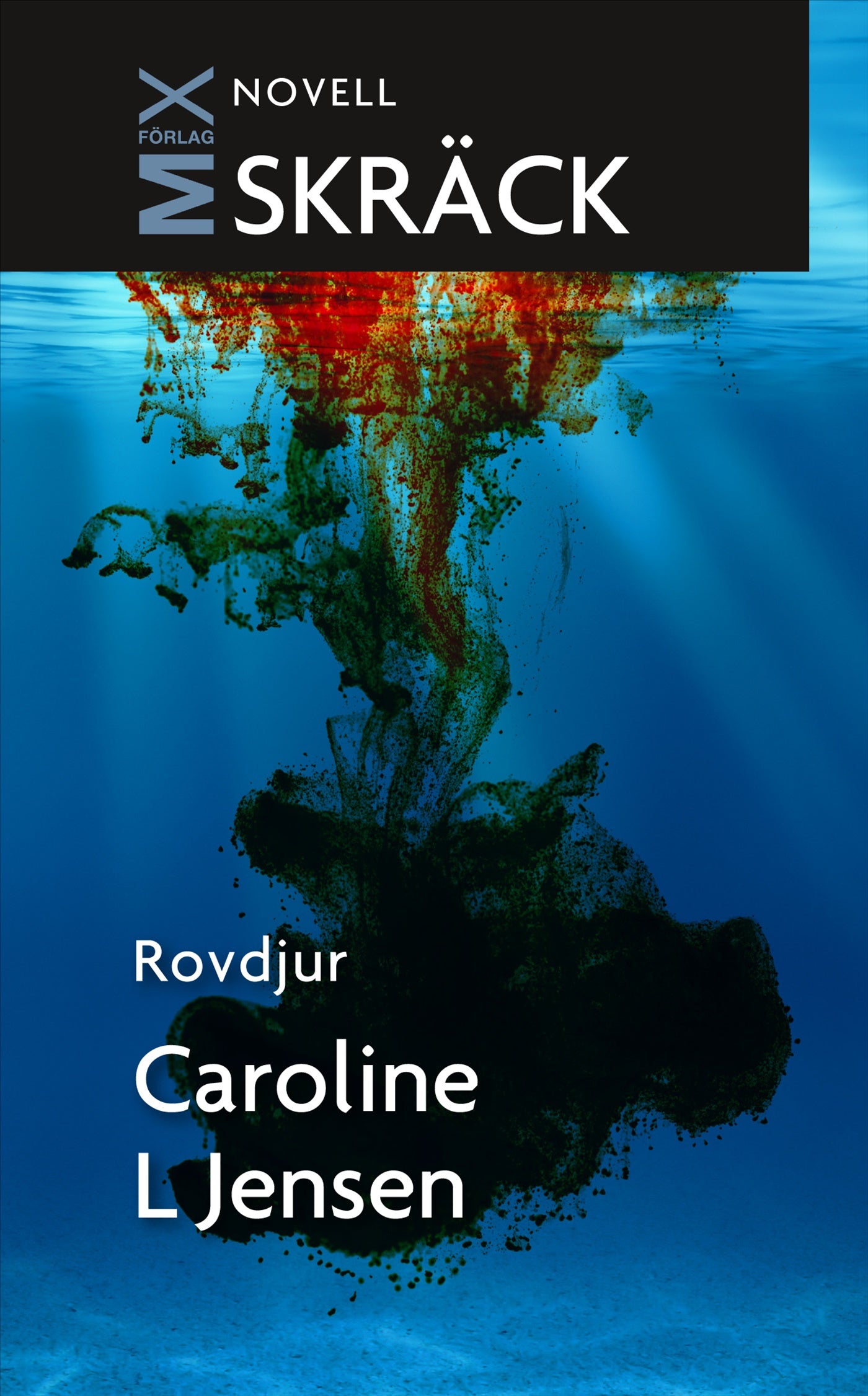 Rovdjur – E-bok