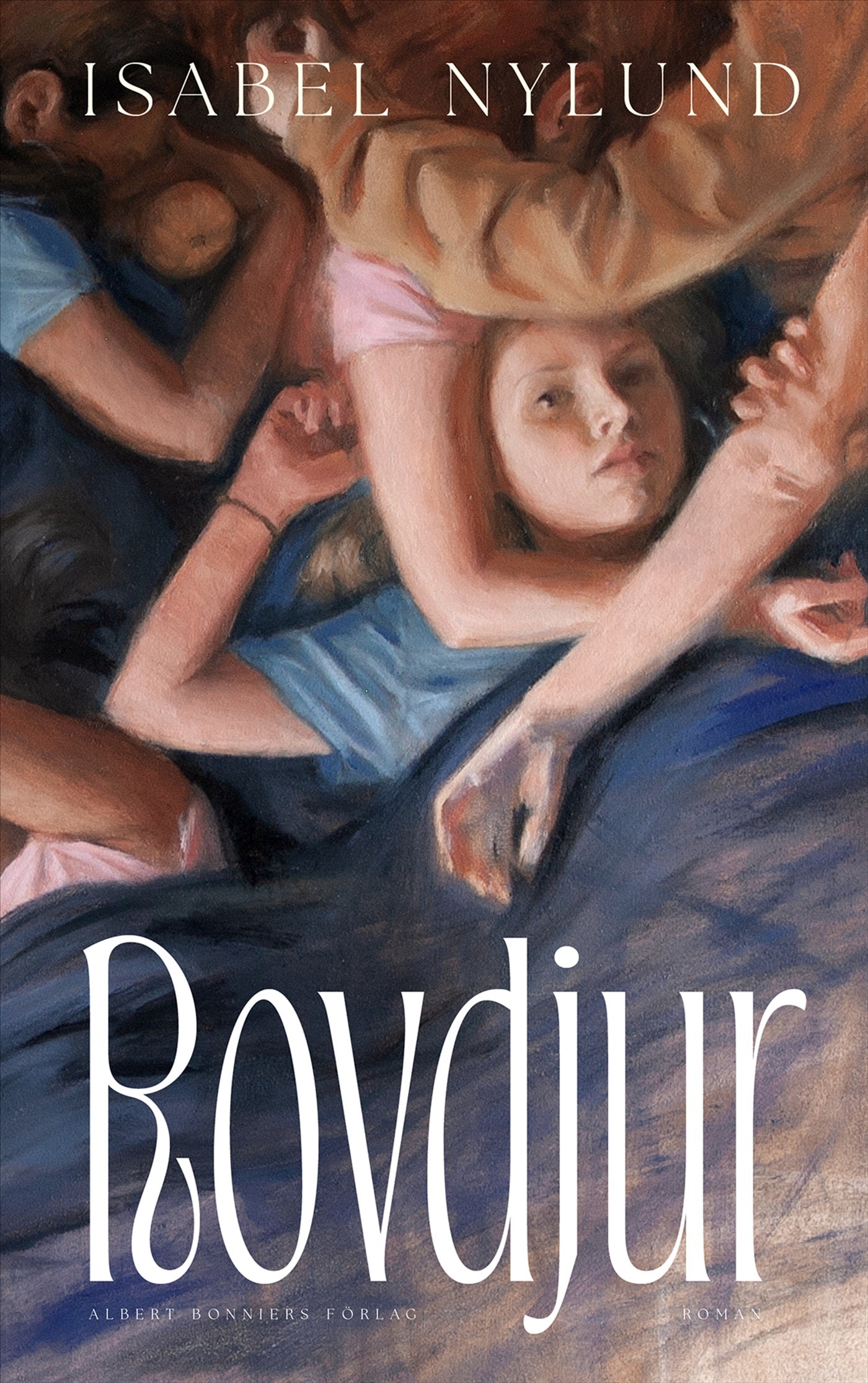 Rovdjur – E-bok