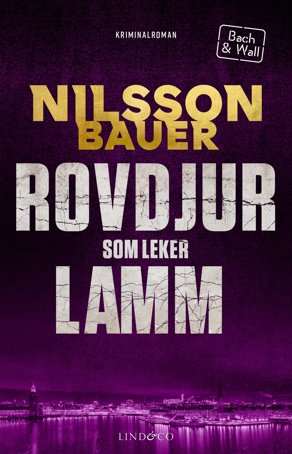 Rovdjur som leker lamm – E-bok