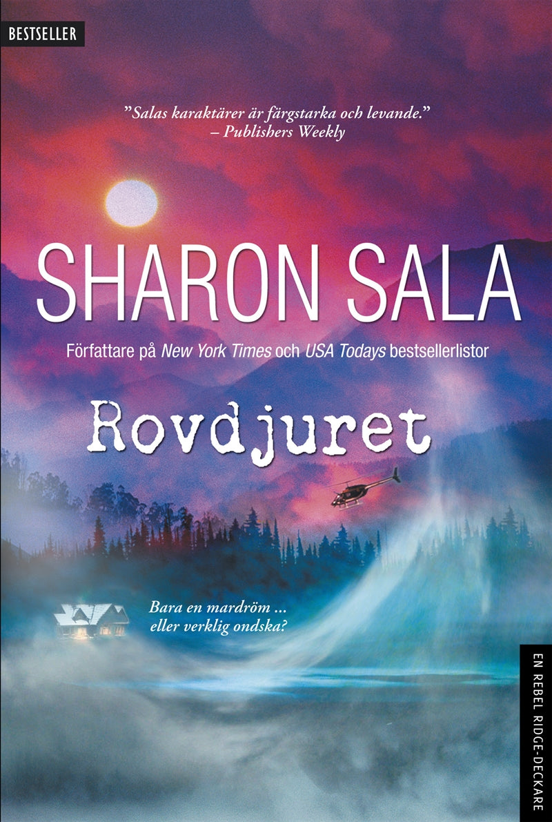 Rovdjuret – E-bok