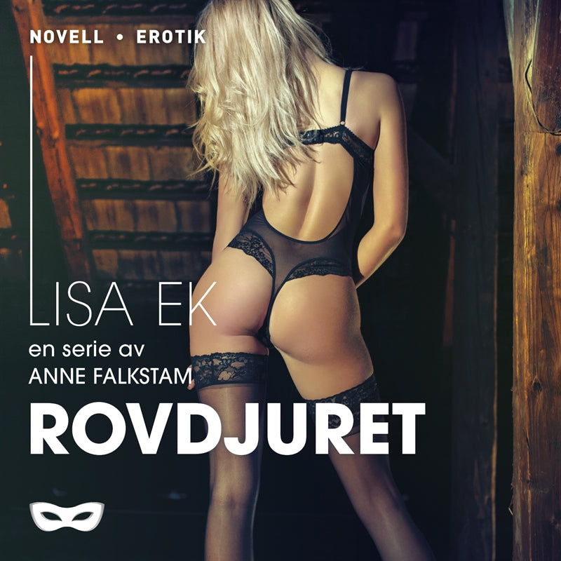 Rovdjuret – Ljudbok