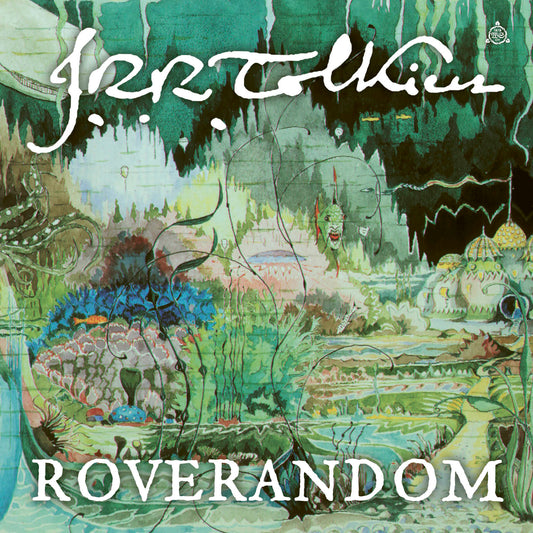 Roverandom – Ljudbok