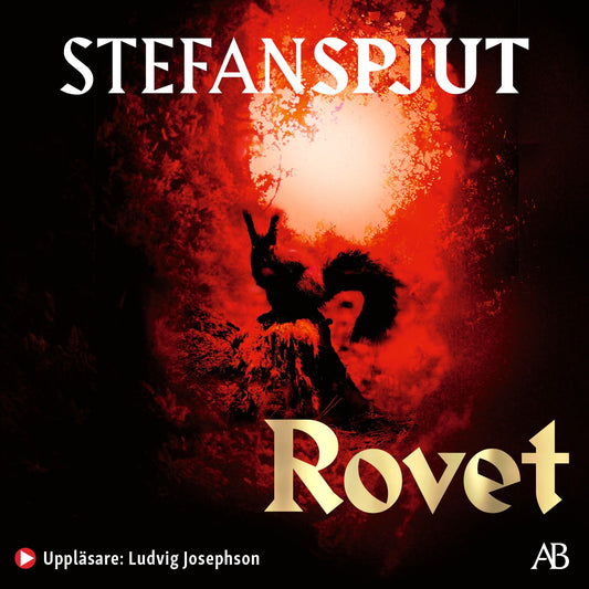 Rovet – Ljudbok