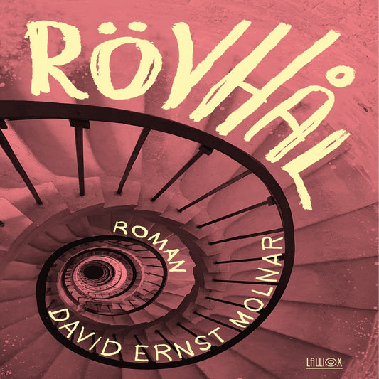Rövhål – Ljudbok