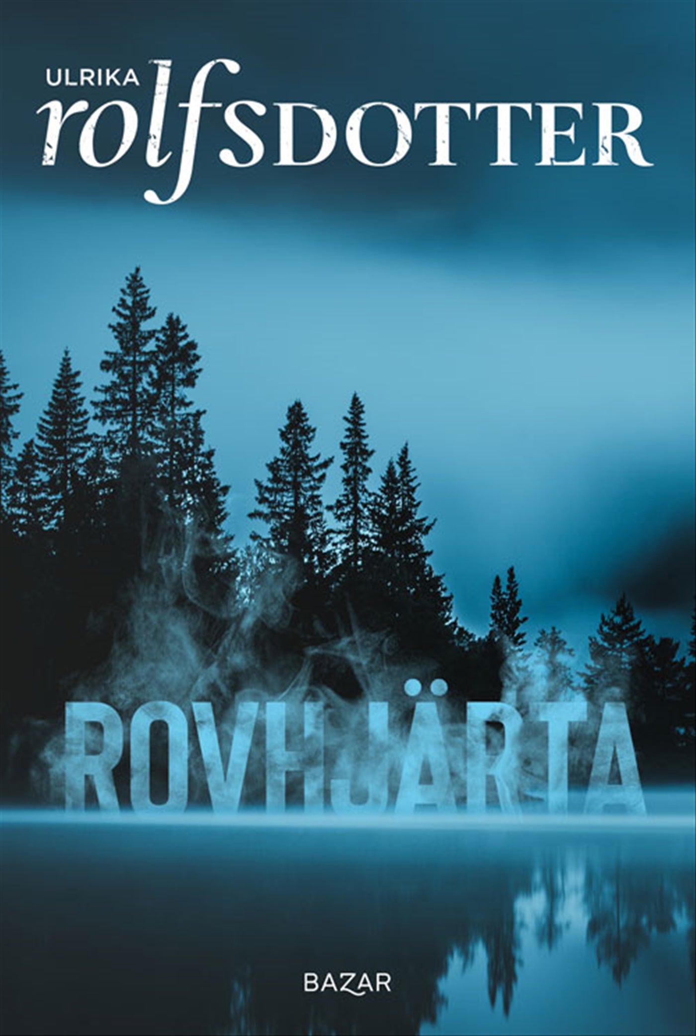 Rovhjärta – E-bok