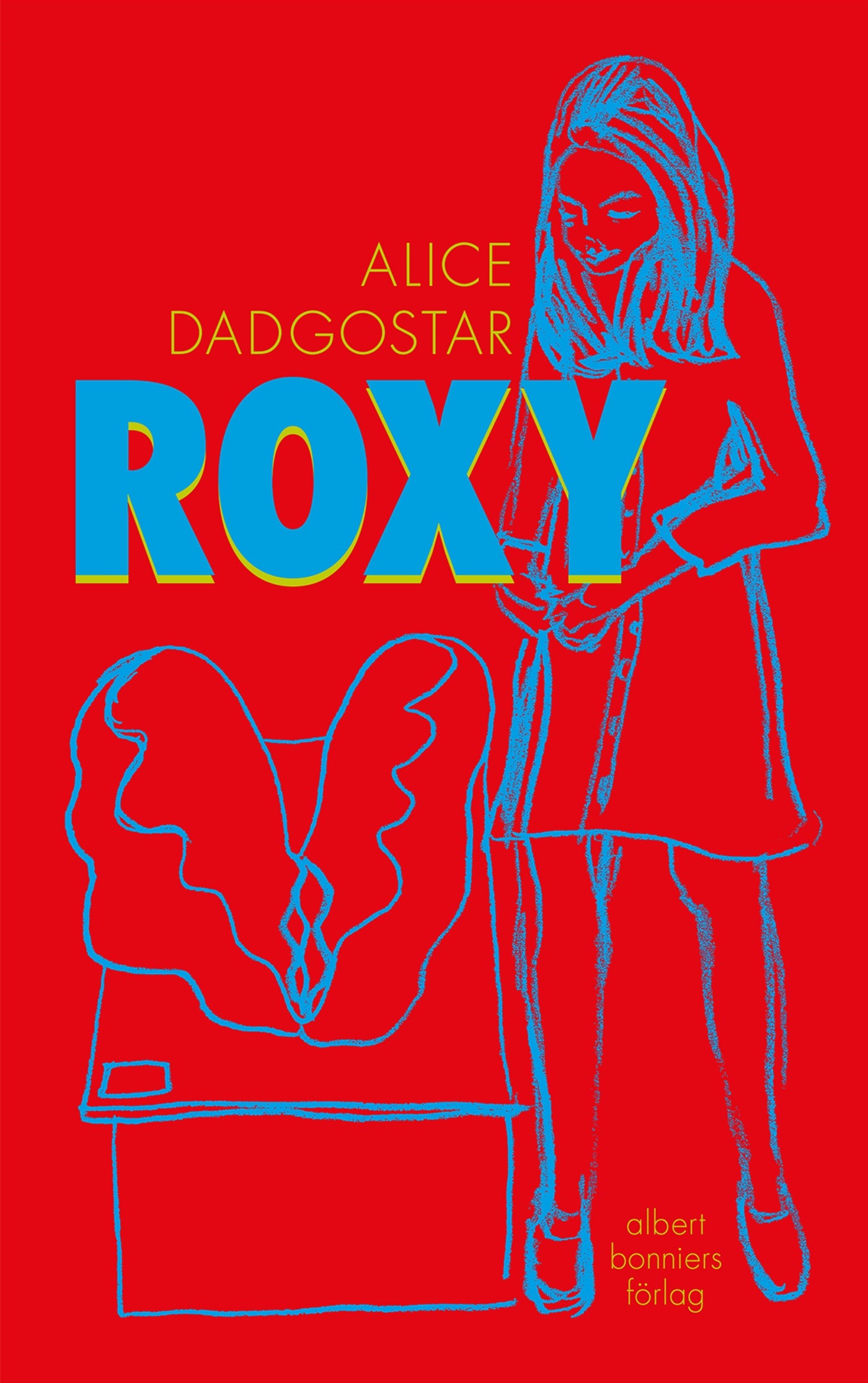 Roxy – E-bok