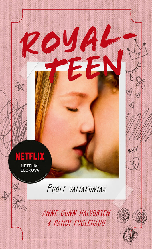 Royalteen 1: Puoli valtakuntaa – E-bok