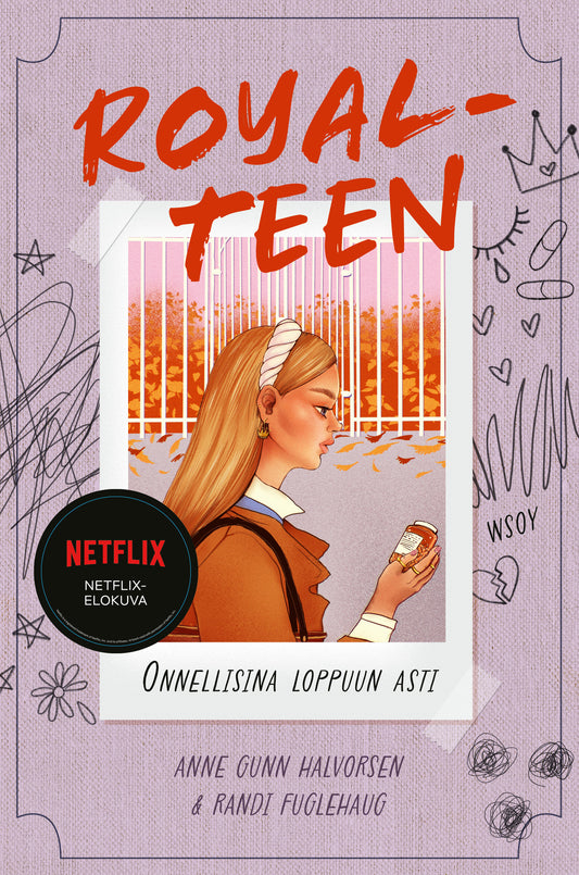 Royalteen 2: Onnellisina loppuun asti – E-bok