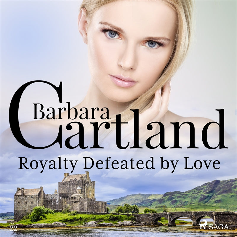 Royalty Defeated by Love – Ljudbok