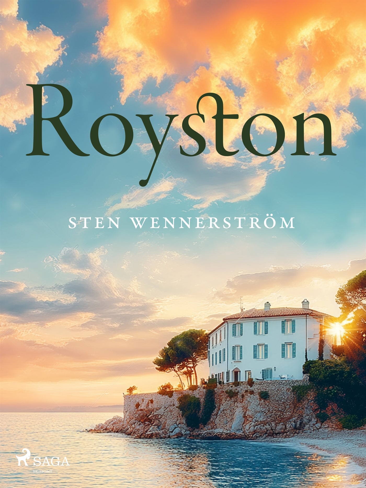 Royston – E-bok