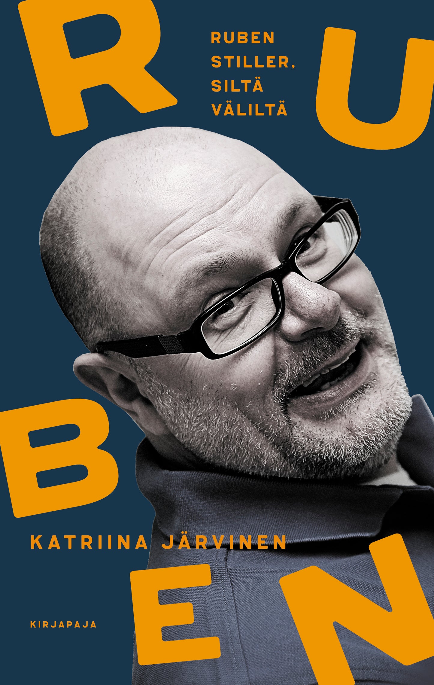 Ruben Stiller – E-bok