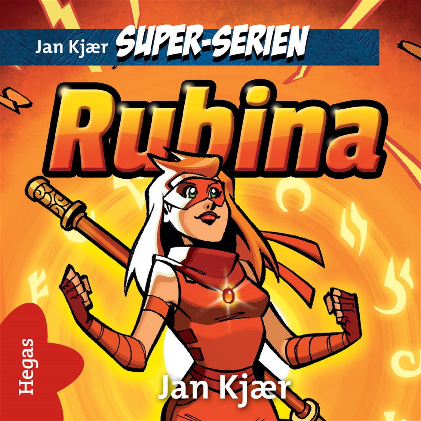 Rubina – Ljudbok