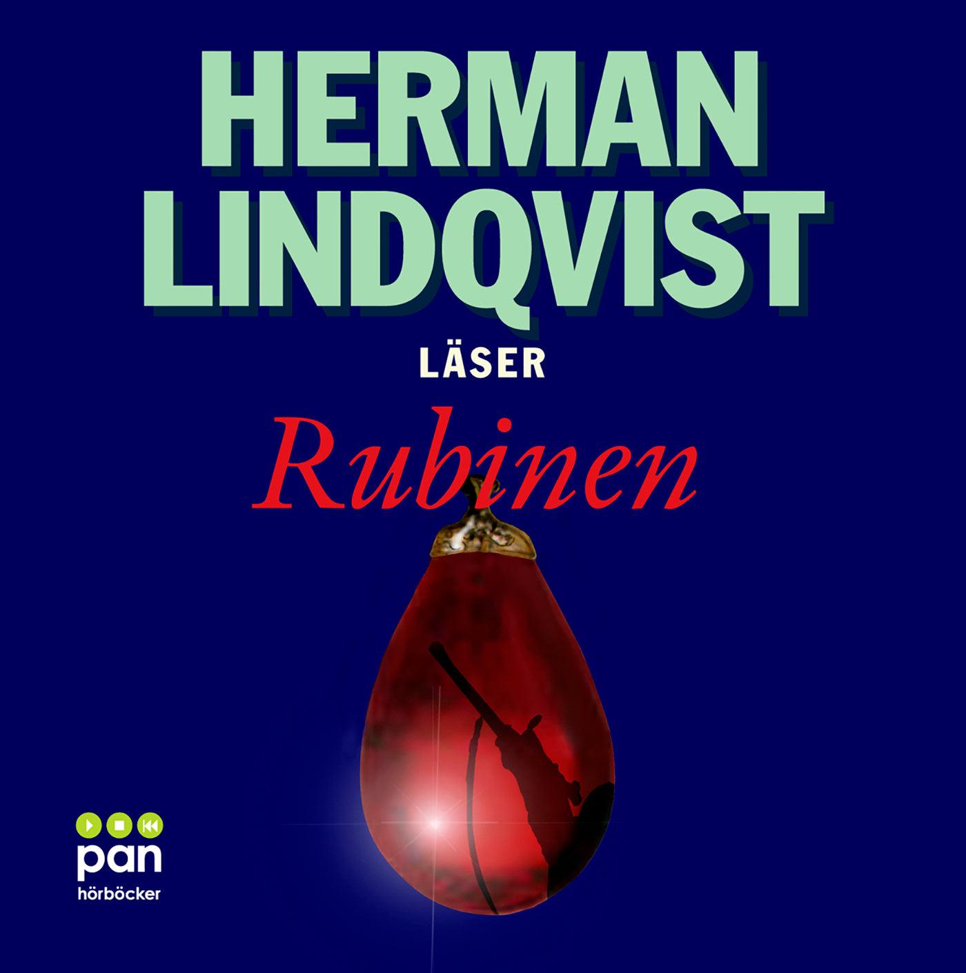 Rubinen – Ljudbok