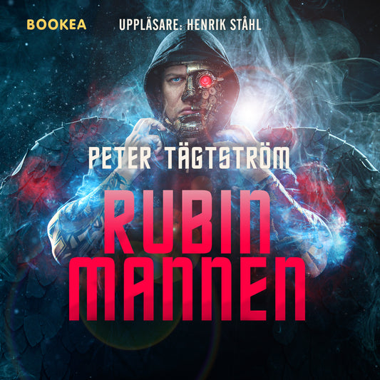 Rubinmannen – Ljudbok