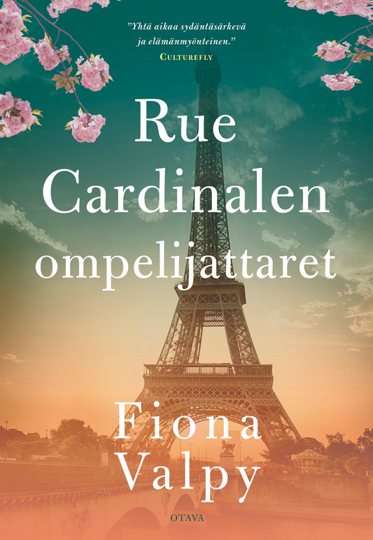 Rue Cardinalen ompelijattaret – E-bok
