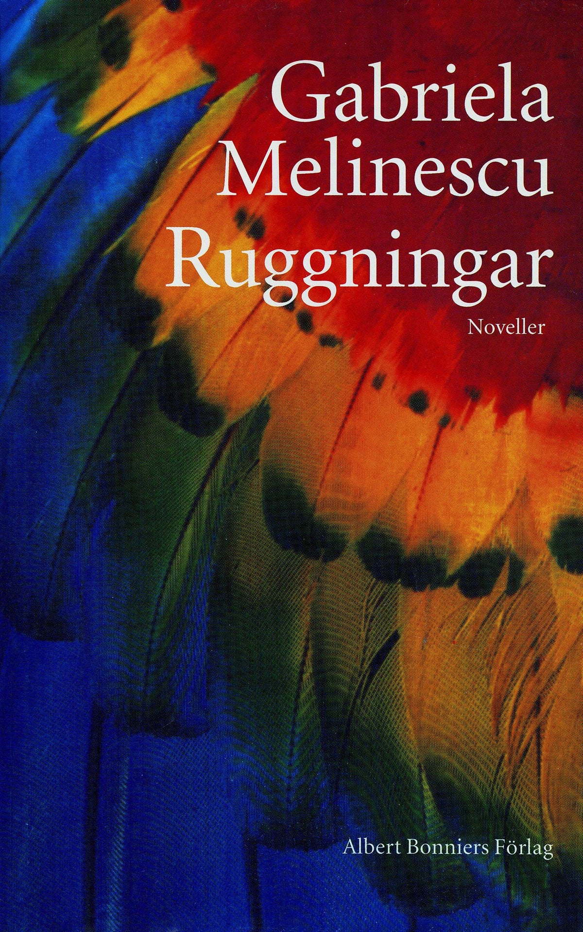 Ruggningar : noveller – E-bok