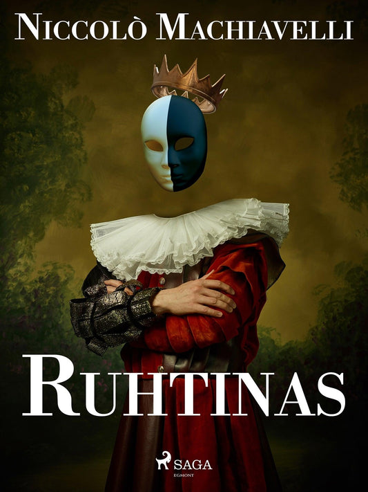 Ruhtinas – E-bok