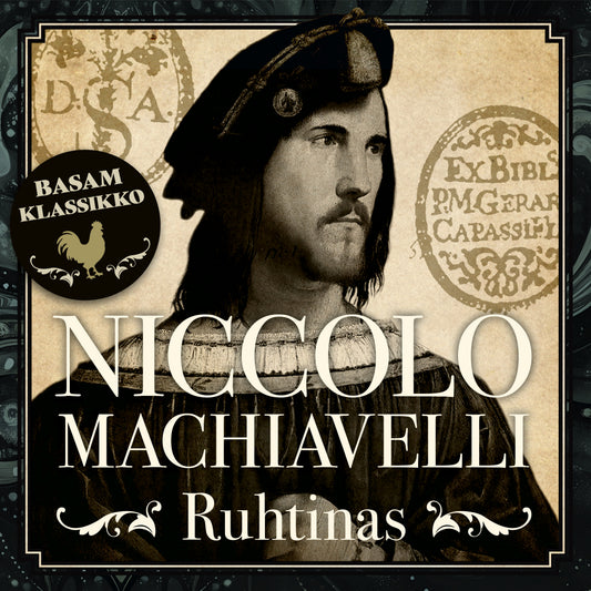 Ruhtinas – Ljudbok