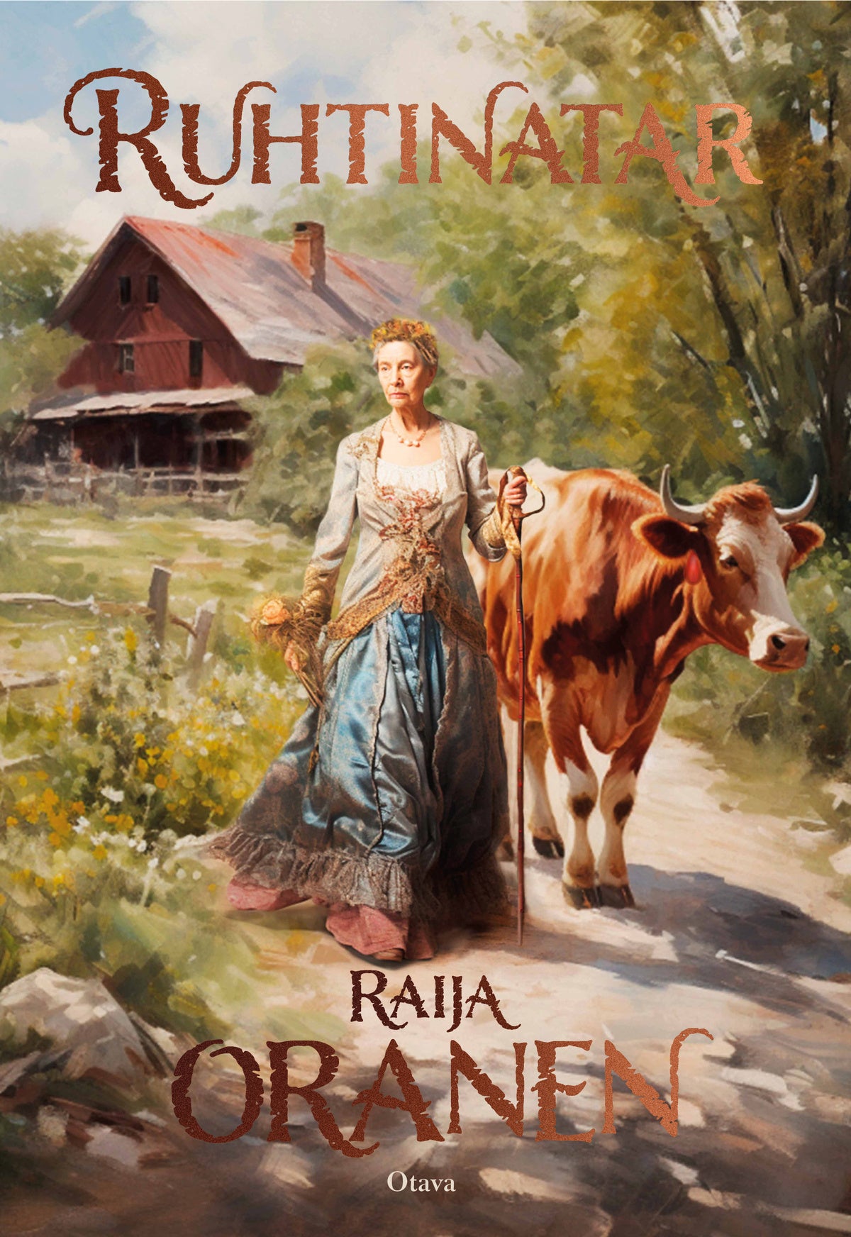 Ruhtinatar – E-bok
