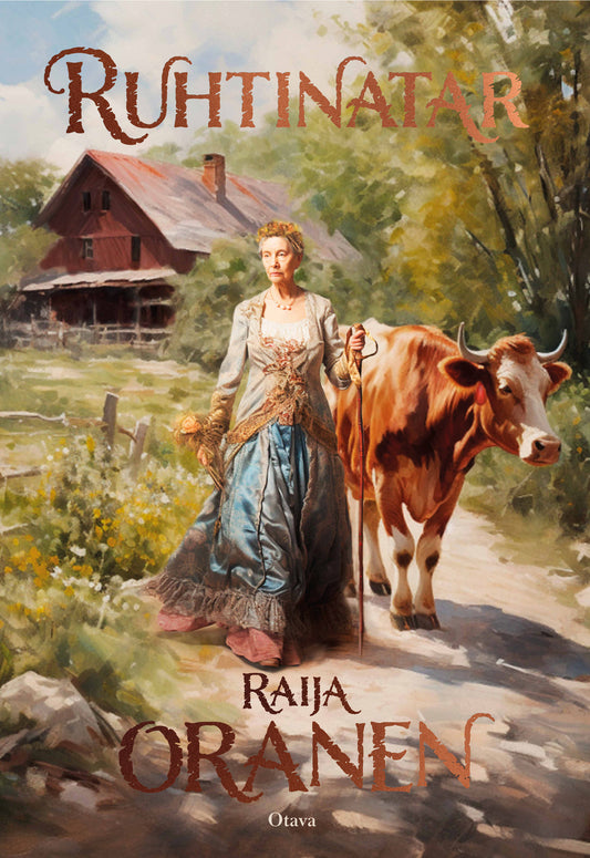 Ruhtinatar – E-bok