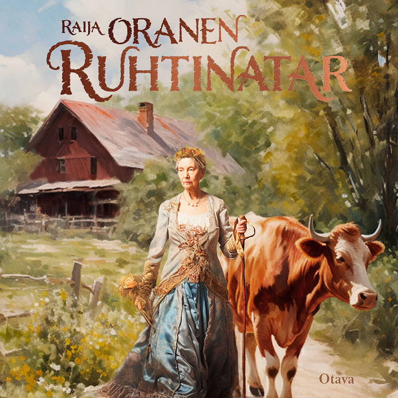 Ruhtinatar – Ljudbok