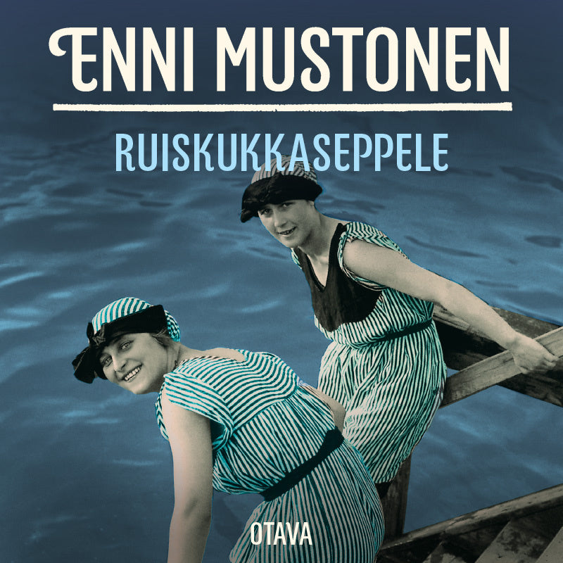 Ruiskukkaseppele – Ljudbok