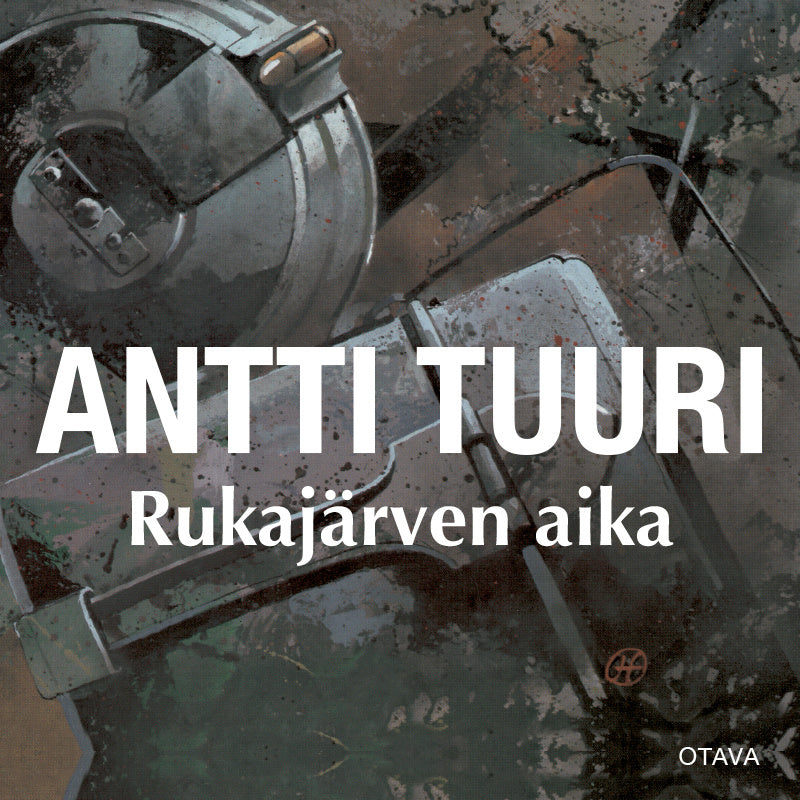 Rukajärven aika – Ljudbok