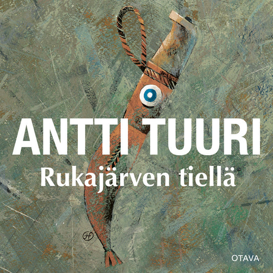 Rukajärven tiellä – Ljudbok