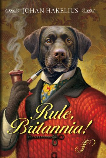 Rule, Britannia! – E-bok