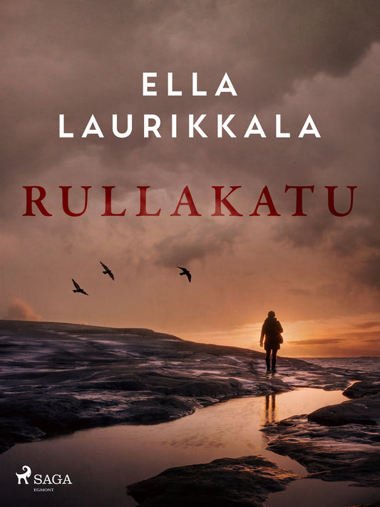 Rullakatu – E-bok