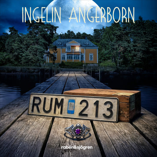 Rum 213 – Ljudbok