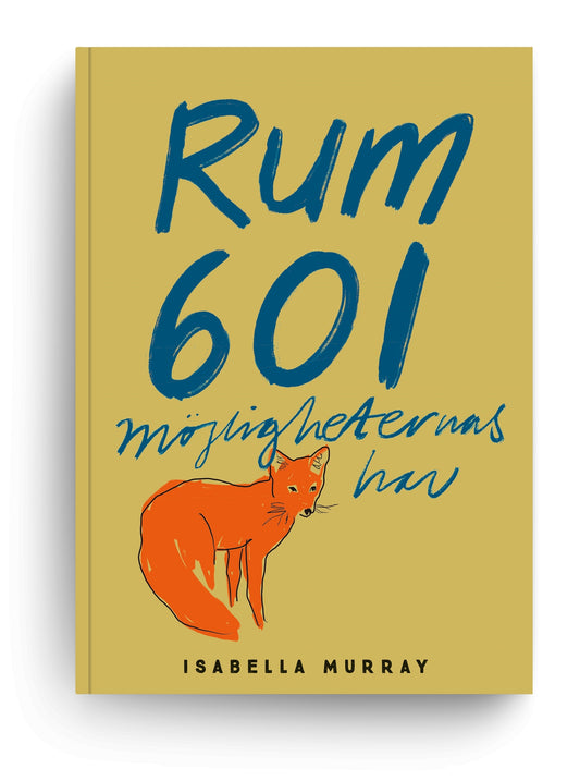 Rum 601, möjligheternas hav – E-bok