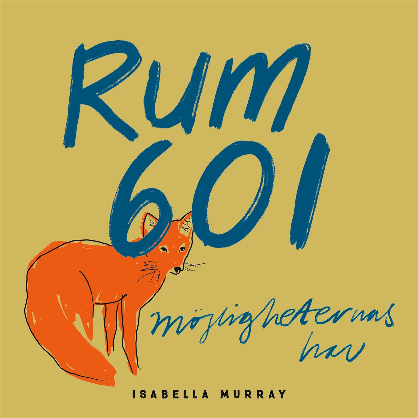 Rum 601, möjligheternas hav – Ljudbok