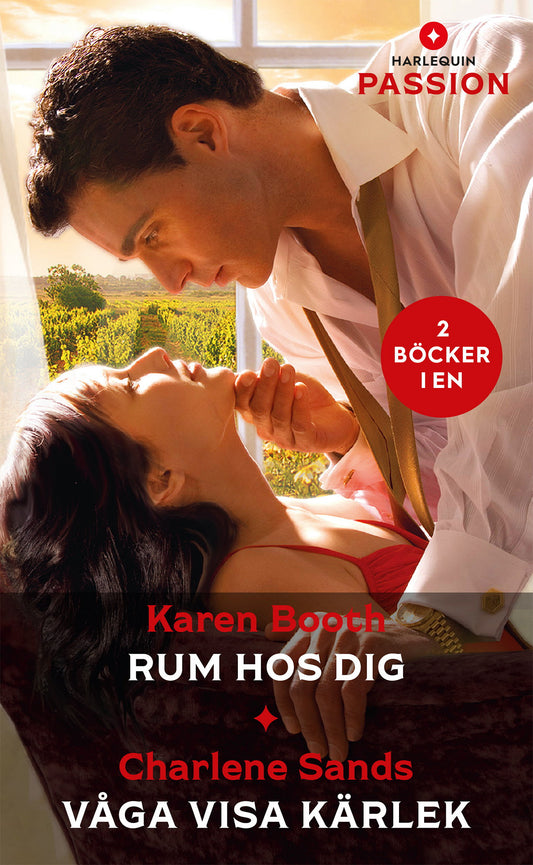 Rum hos dig / Våga visa kärlek – E-bok
