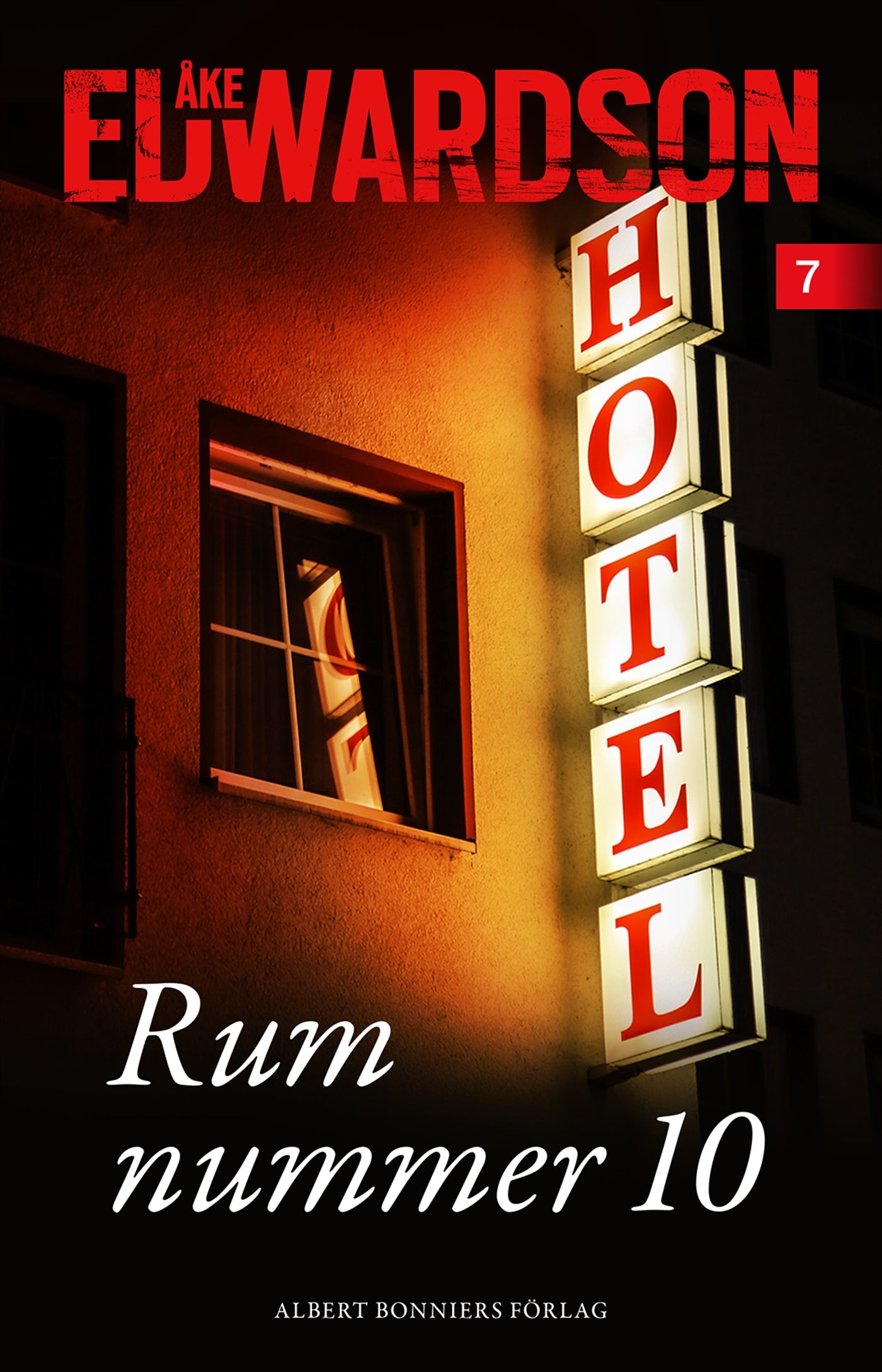 Rum nummer 10 – E-bok