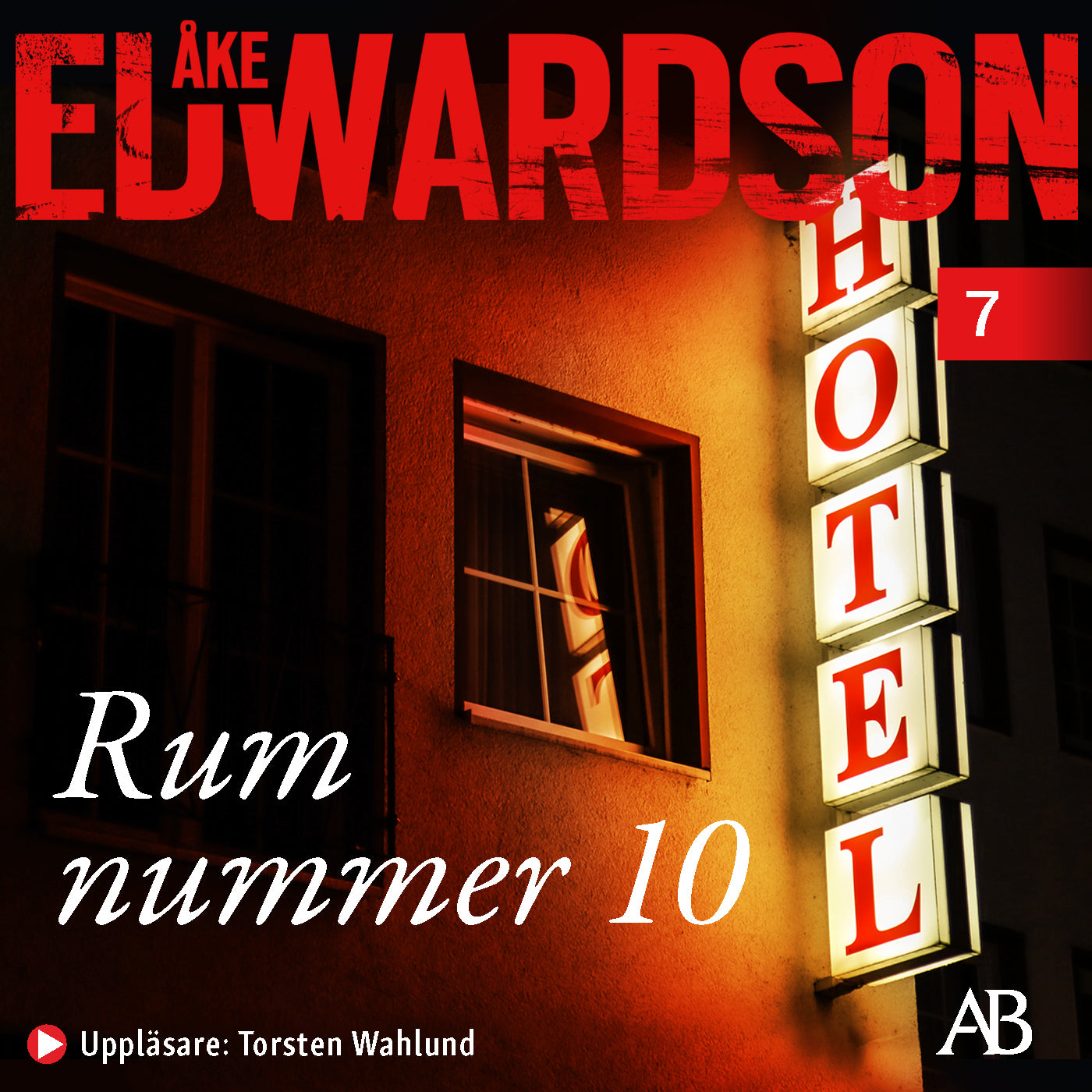 Rum nummer 10 – Ljudbok