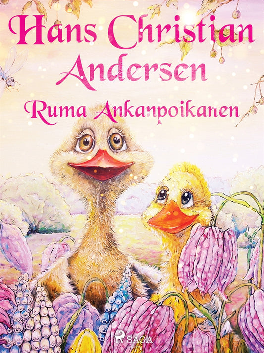 Ruma Ankanpoikanen – E-bok